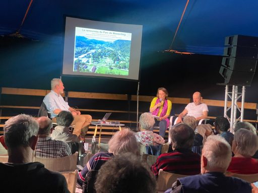 Table rondes participatives